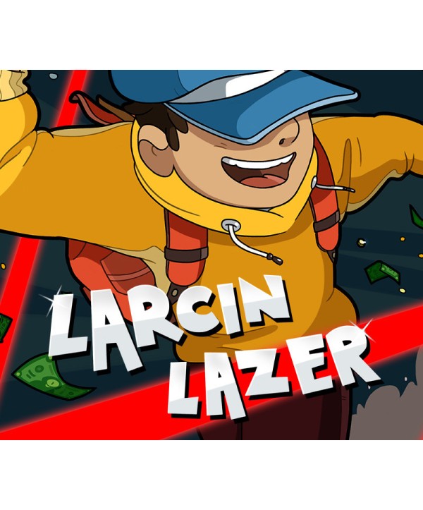 Larcin Lazer Steam Key EUROPE